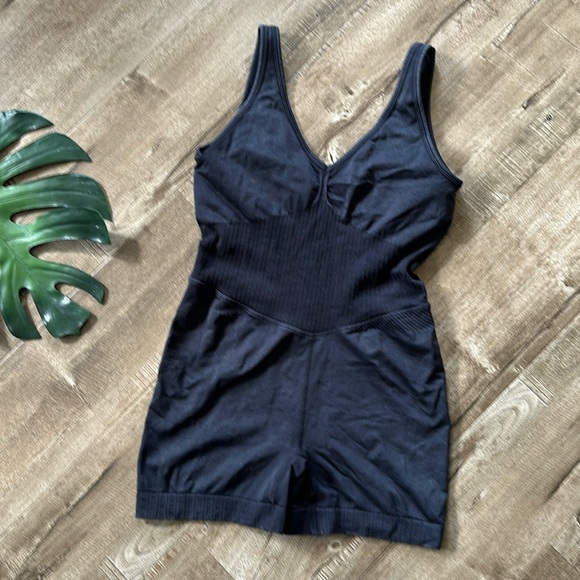 JoyLab Pants & Jumpsuits Target Joy Lab Seamless Distressed Black